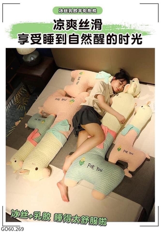 Gối ôm lạc đà-Tn9.3009