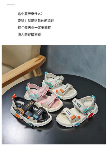 Sandal quai dán-TN11.3007