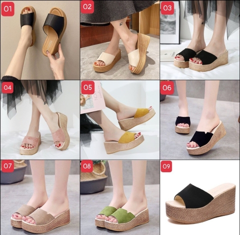 Dép đế xuồng-Tn6.0803