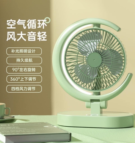 Quạt tích điện-R16.3004
