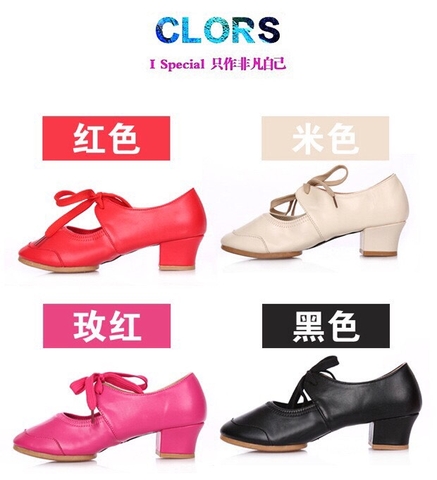 Giầy khiêu vũ-TN2.0907