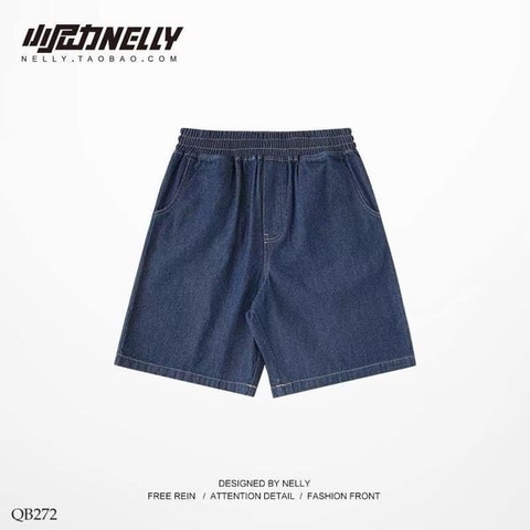 Quần short jean-R23.185.24