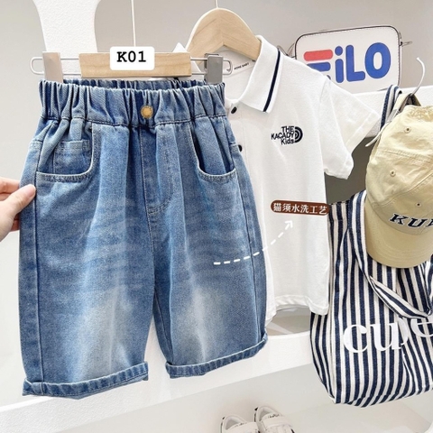 Short jean-Tn10.2503