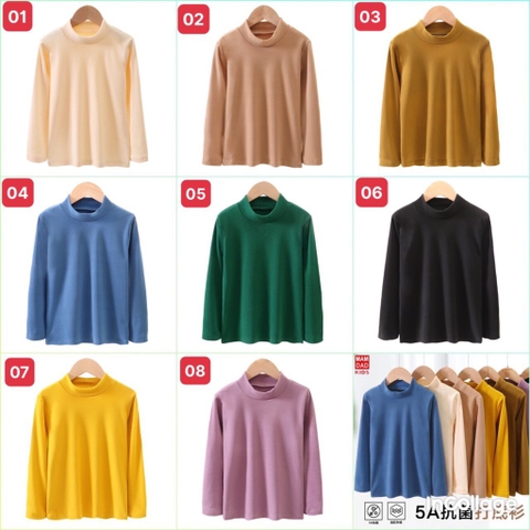 Áo giữ nhiệt-Tn9.0201