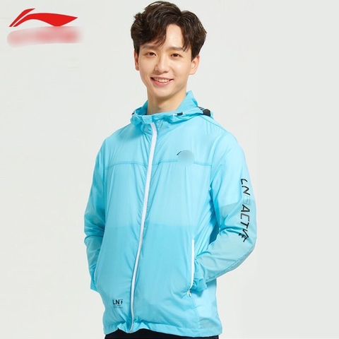 Áo gió lining-TN6.1207