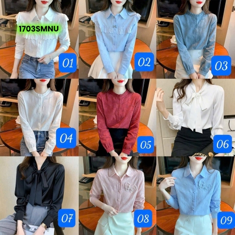 Áo sơ mi-R20.1803.25