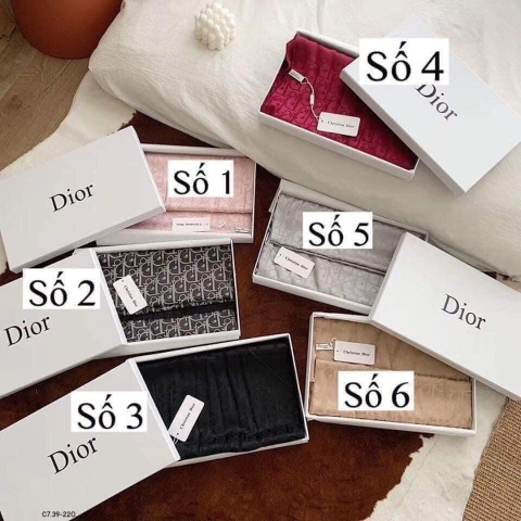 Khăn Dior-Tn8.1311