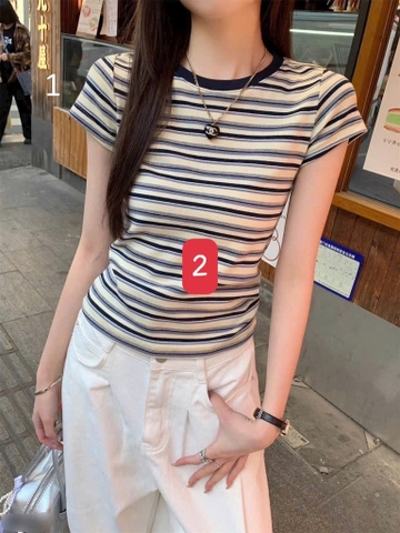 Áo phong kẻ-R15.0305.25