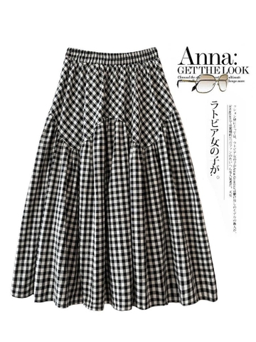 Chân váy kẻ-R20.2903.25