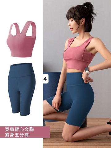 Bộ tập gym-TN22.0404