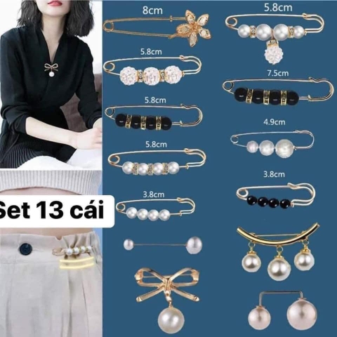 Ghim cài quần-tN1.0204