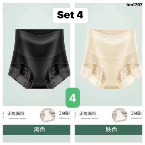 Quần cạp cao-TN17.0604