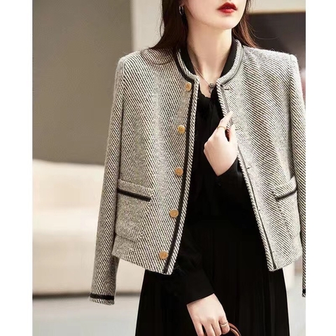 Áo vest dạ-TN12.2307