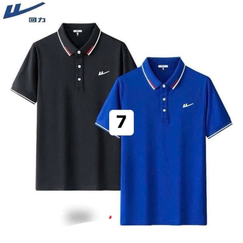 Áo polo Warrio-R12.2302.25