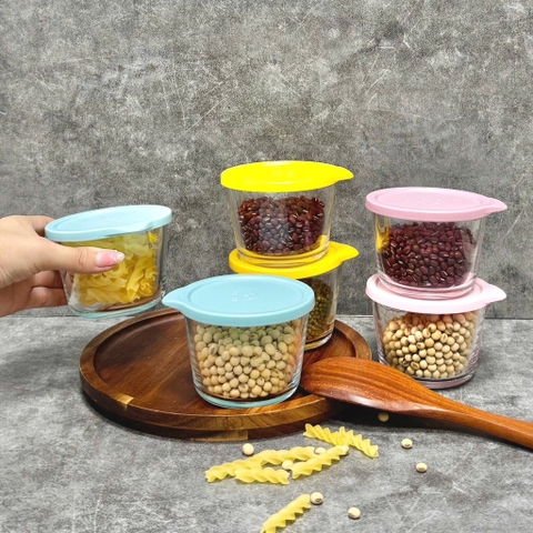 Sét hũ thuỷ tinh-R5.1.2201.26