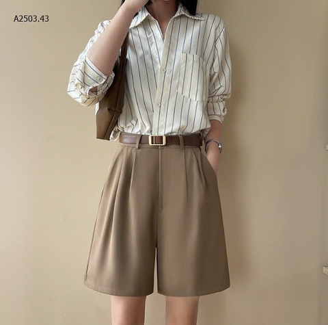 Short vải-R15.2303.25