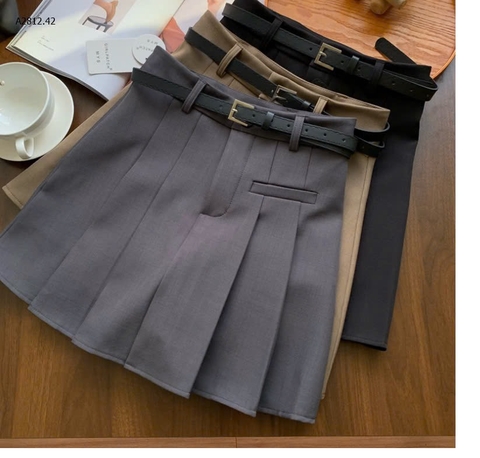 Chân váy xếp ly-R29.2612.24