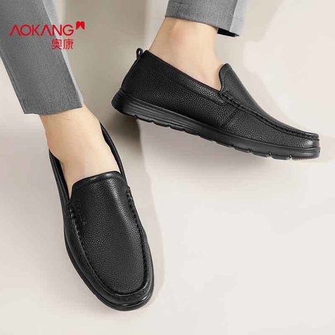Giầy lười Aokang-HN4.0212