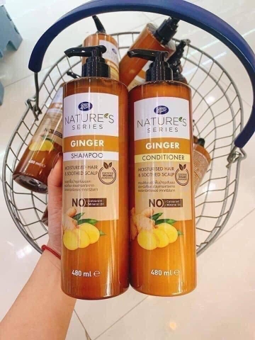 Dầu gội gừng-Rsdgg1210