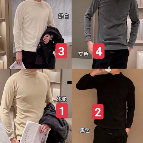 Áo giữ nhiệt nam-TN7.1111