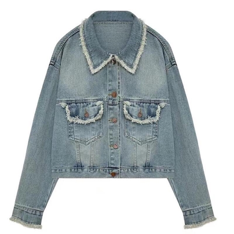 Áo khoác jean-Tn3.0510