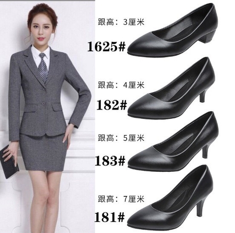 Giầy công sở-TN18.2511
