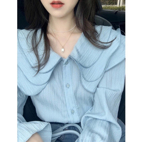 Áo cổ tròn-TN2.0911