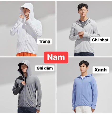 Áo chống nắng nam-R3.1205