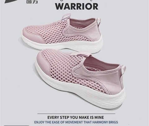 Giày Warrio-R8.2004