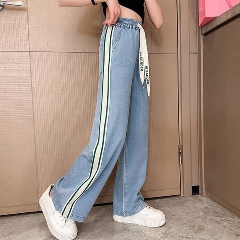 Quần jean suông-R12.1007