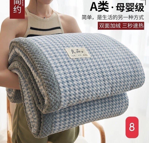 Chăn lông cừu-Rclcb2709