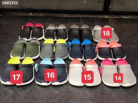 Sục Crocs-TN4.2610