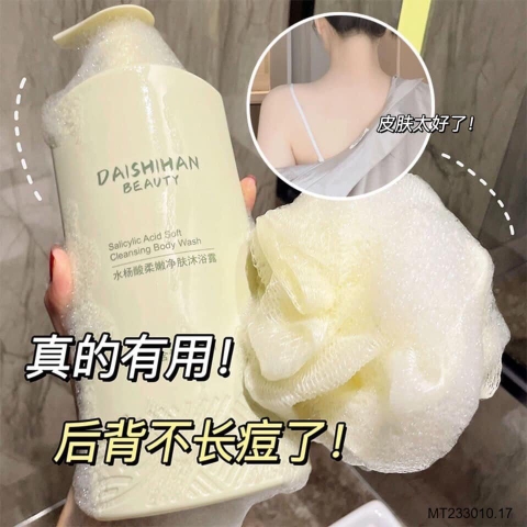 Sữa tắm trị mụn-Rstml2910