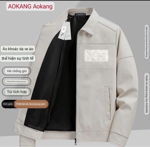 Áo da Aokang-HN7.1011