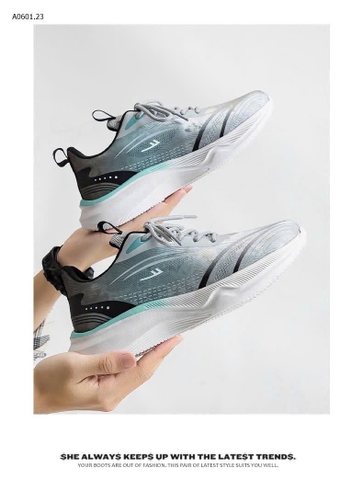 Giầy warrio-R14.0401.25