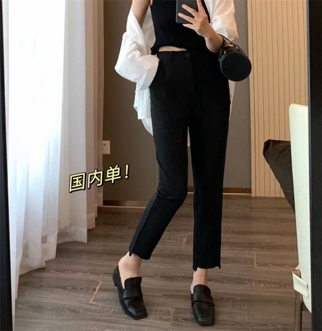 Quần ống suông-R28.0603.25