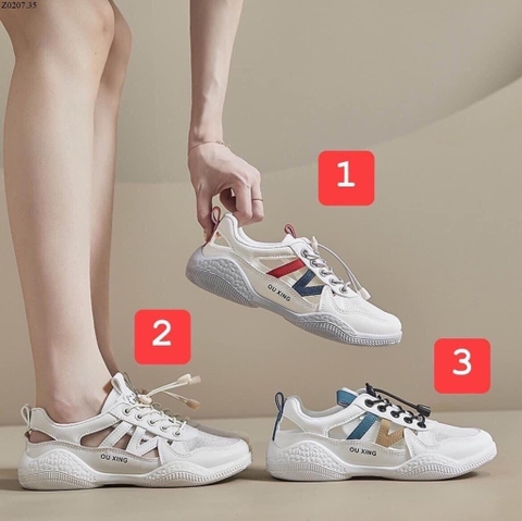 Giầy TT thoáng khí-TN3.0207