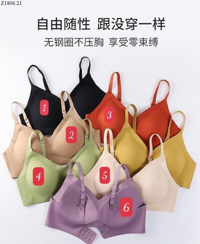 Áo ngực su k gọng-TN3.1806