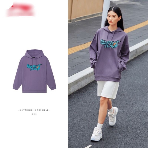 Áo hoodi lining-TN12.0607