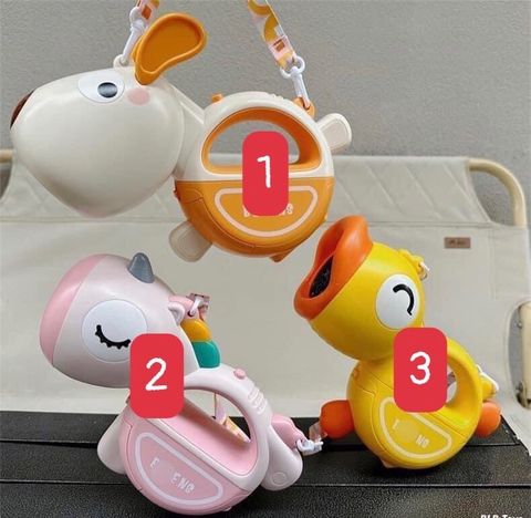 Máy bắn bong bóng-R10.1905