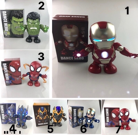 Đồ chơi Rôbot-R27.0209