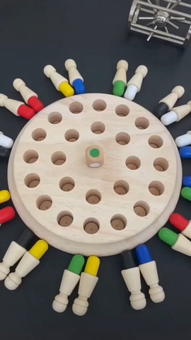 Bộ cờ gỗ-R5.2108