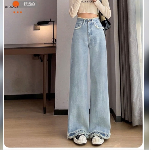 Quần jean suông-R16.1702.25