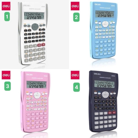 Máy tính Deli-R24.1702.25