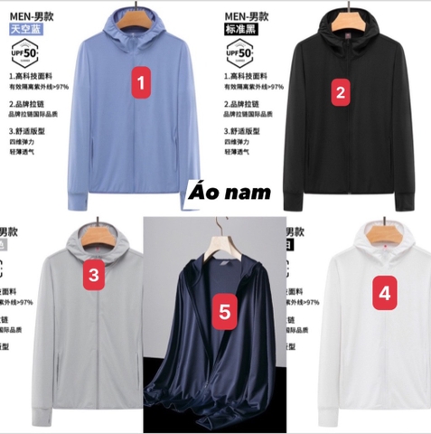 Áo chống nắng nam-R9.2104