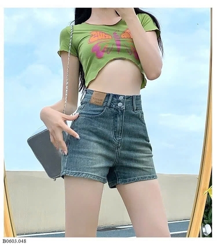 Quần shor jean-R11.0703.25