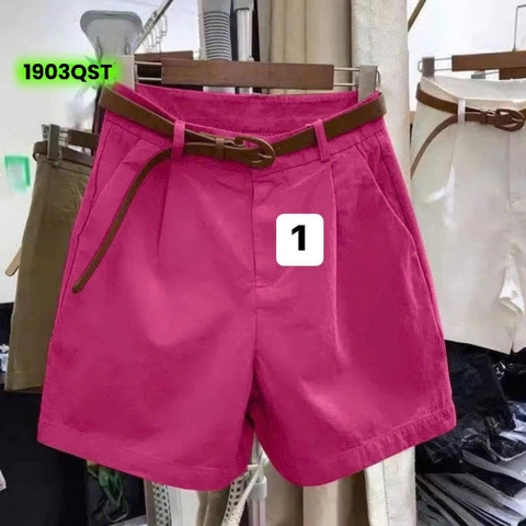 Quần short thô-R27.2003.25