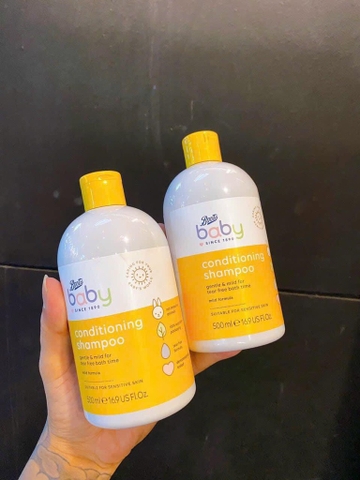 Dầu gội bé gái-R9.0907