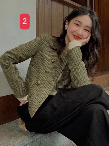 Áo dạ nữ QC-TN1.2507