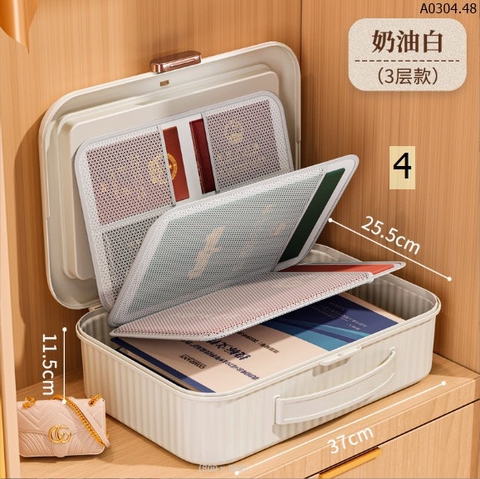 Hộp đựng tài liệu-Tn5.0104